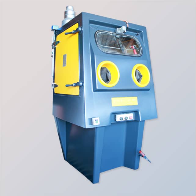 PESKALNA KABINA ZA VODNO PESKANJE 3