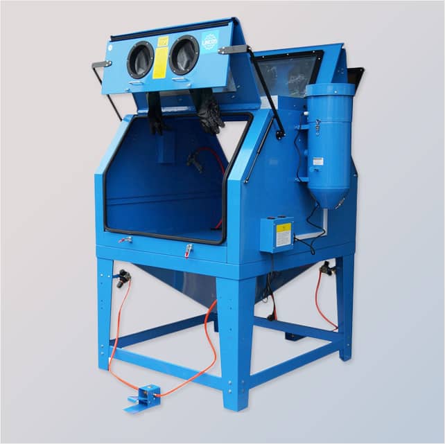 2x PESKALNA KABINA 5