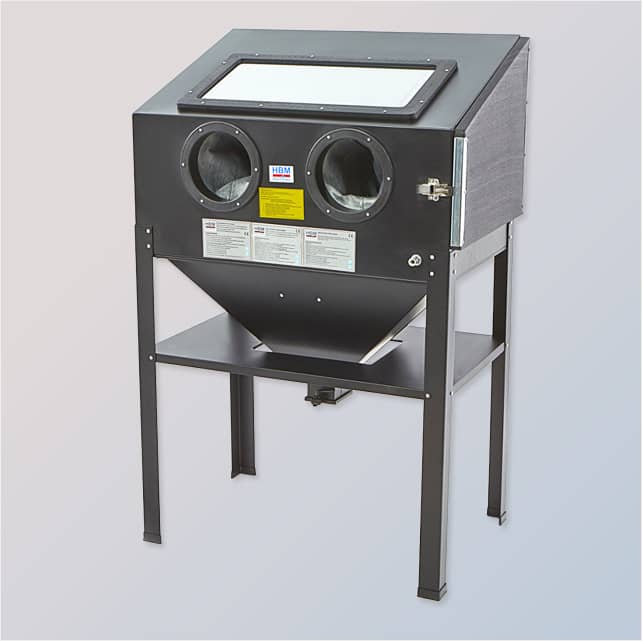 2x PESKALNA KABINA 6