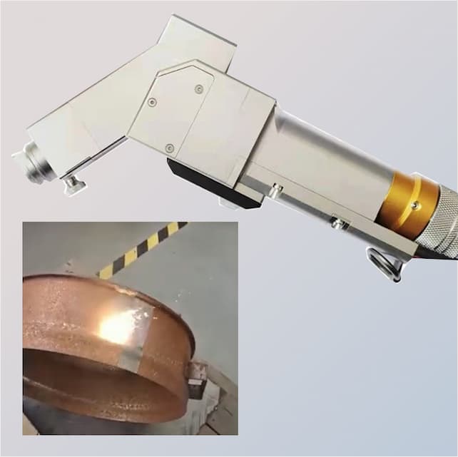 LASERSKO ČIŠČENJE